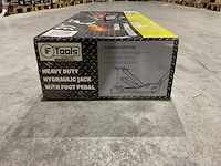 Ftools 4 ton ft1008 voet pendaal garagekrik - afbeelding 40 van  46