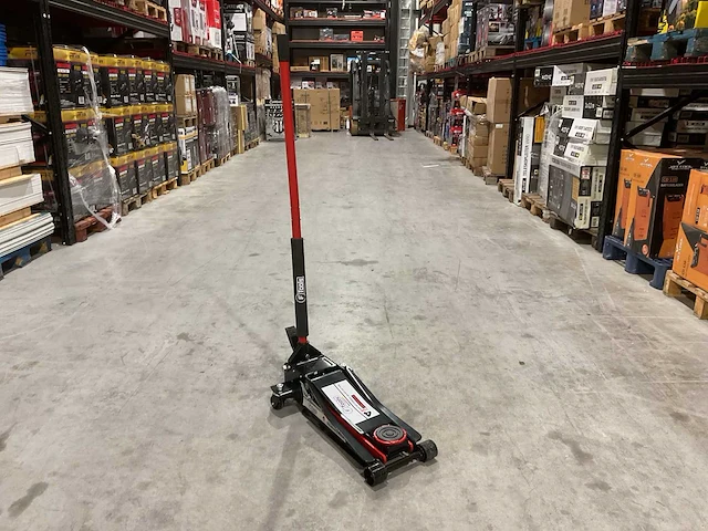 Ftools 4 ton ft1008 voet pendaal garagekrik - afbeelding 12 van  20