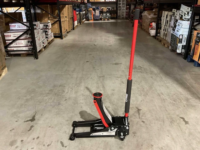 Ftools 4 ton heavy duty garagekrik - afbeelding 3 van  14
