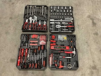 Ftools 599tlg gereedschapskoffer - afbeelding 4 van  13