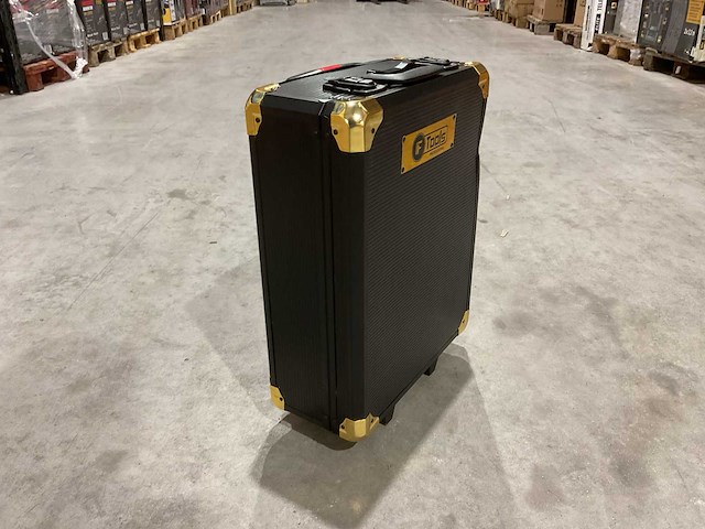 Ftools 599tlg gereedschapskoffer - afbeelding 8 van  13