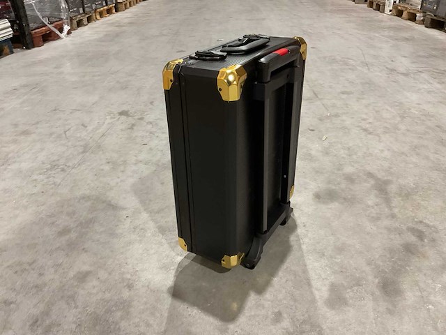 Ftools 599tlg gereedschapskoffer - afbeelding 11 van  13