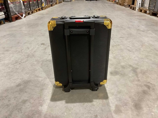 Ftools 599tlg gereedschapskoffer - afbeelding 12 van  13
