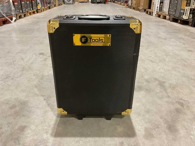 Ftools 599tlg gereedschapskoffer - afbeelding 4 van  13