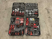 Ftools 599tlg gereedschapskoffer - afbeelding 5 van  13