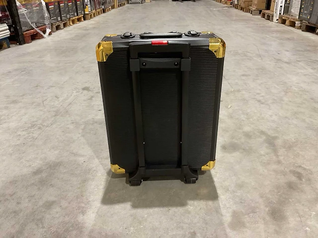 Ftools 599tlg gereedschapskoffer - afbeelding 12 van  13