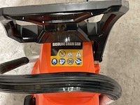 Ftools ctcs52 2,2kw 52cc kettingzaag - afbeelding 1 van  29