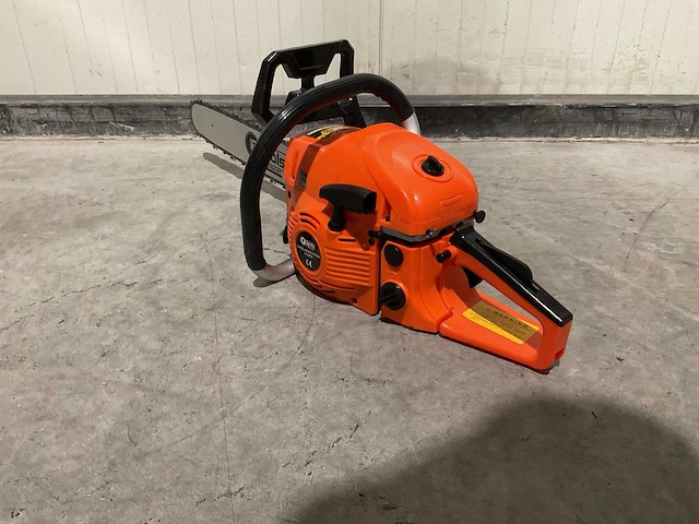 Ftools ctcs52 2,2kw 52cc kettingzaag - afbeelding 3 van  29