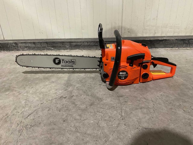 Ftools ctcs52 2,2kw 52cc kettingzaag - afbeelding 4 van  29