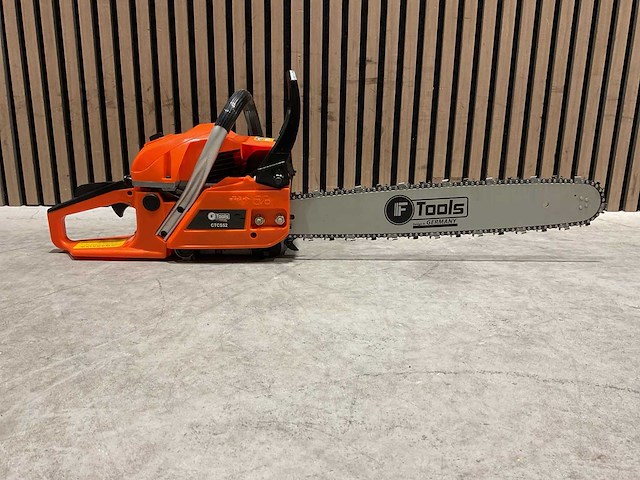 Ftools ctcs52 2,2kw 52cc kettingzaag - afbeelding 10 van  29