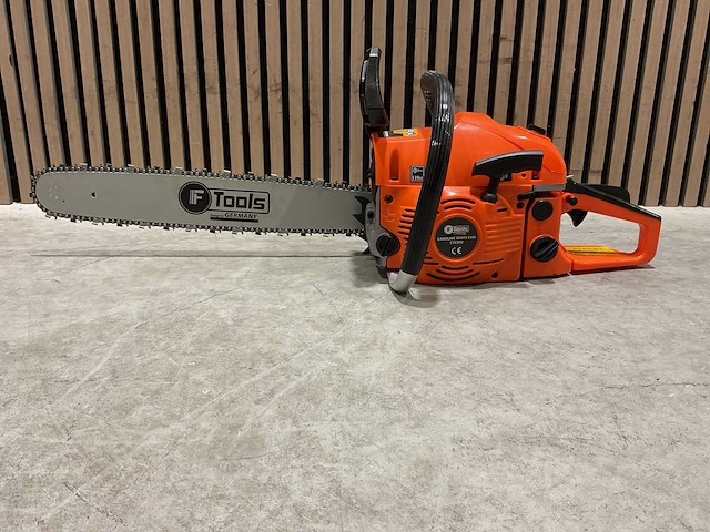 Ftools ctcs52 2,2kw 52cc kettingzaag - afbeelding 14 van  29