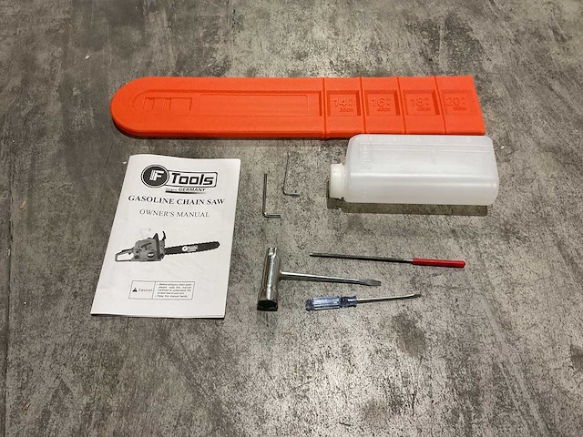 Ftools ctcs52 2,2kw 52cc kettingzaag - afbeelding 21 van  29