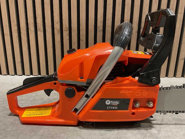 Ftools ctcs52 2,2kw 52cc kettingzaag - afbeelding 10 van  41