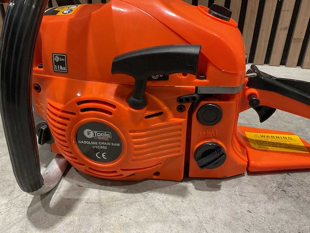 Ftools ctcs52 2,2kw 52cc kettingzaag - afbeelding 17 van  41