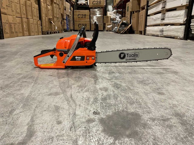 Ftools ctcs52 2,2kw 52cc kettingzaag - afbeelding 27 van  41