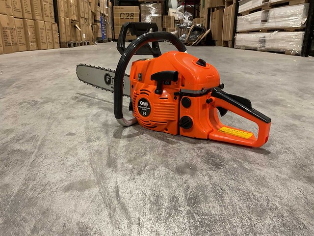Ftools ctcs52 2,2kw 52cc kettingzaag - afbeelding 33 van  41
