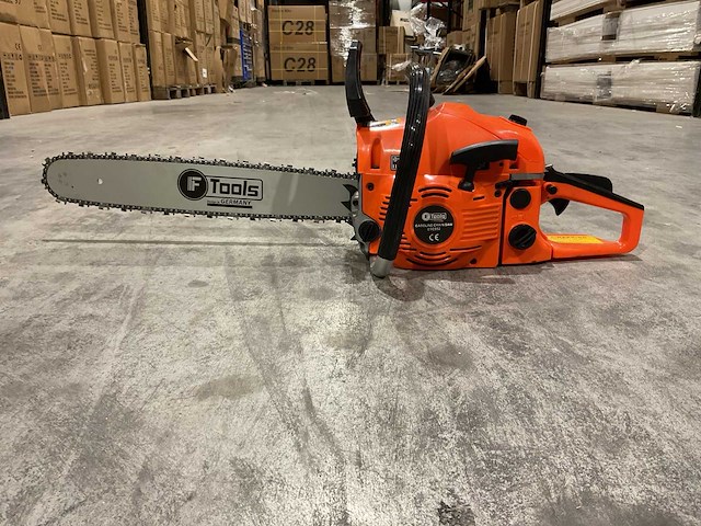 Ftools ctcs52 2,2kw 52cc kettingzaag - afbeelding 34 van  41