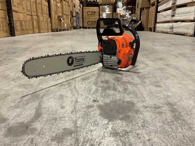 Ftools ctcs52 2,2kw 52cc kettingzaag - afbeelding 37 van  41