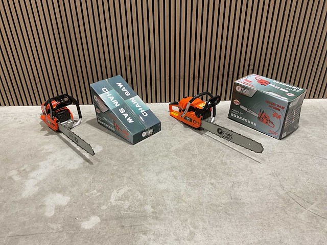 Ftools ctcs52 2,2kw 52cc kettingzaag - afbeelding 40 van  41