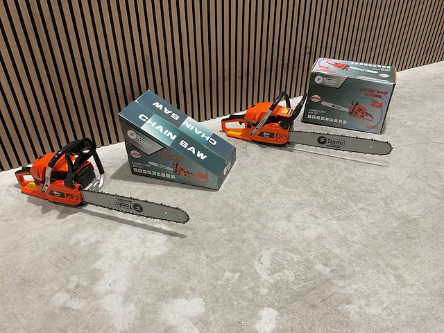 Ftools ctcs52 2,2kw 52cc kettingzaag - afbeelding 41 van  41