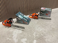 Ftools ctcs52 2,2kw 52cc kettingzaag - afbeelding 41 van  41