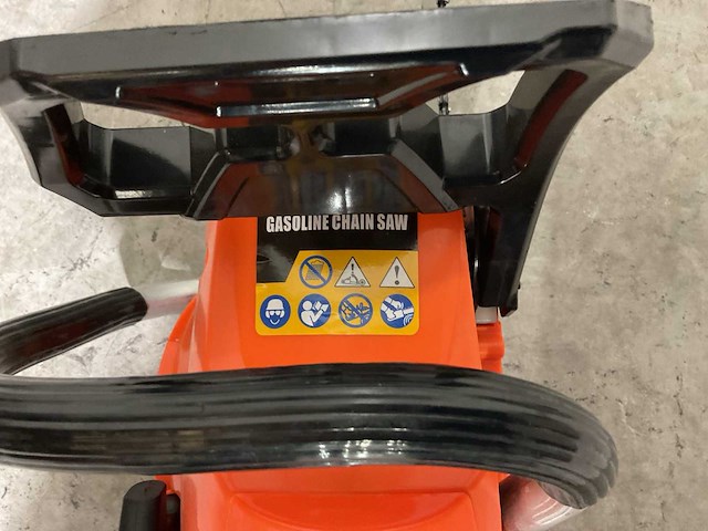 Ftools ctcs52 2,2kw 52cc kettingzaag - afbeelding 10 van  55