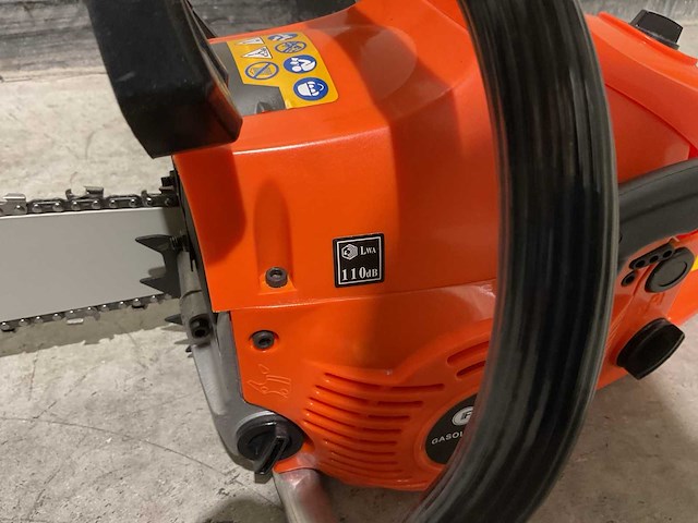 Ftools ctcs52 2,2kw 52cc kettingzaag - afbeelding 15 van  55