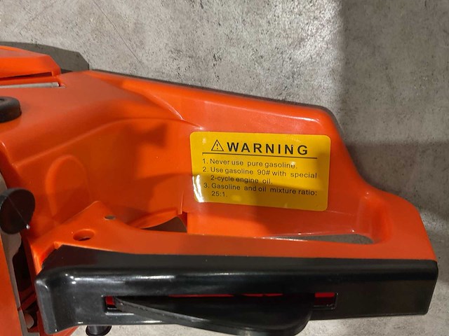 Ftools ctcs52 2,2kw 52cc kettingzaag - afbeelding 28 van  55