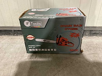 Ftools ctcs52 2,2kw 52cc kettingzaag - afbeelding 2 van  55
