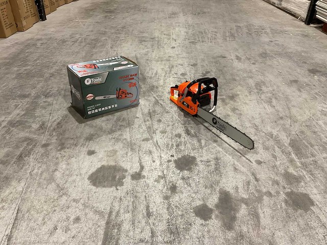 Ftools ctcs52 2,2kw 52cc kettingzaag - afbeelding 37 van  55