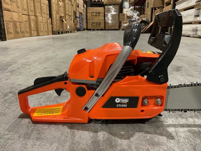 Ftools ctcs52 2,2kw 52cc kettingzaag - afbeelding 42 van  55