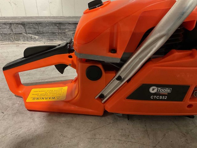 Ftools ctcs52 2,2kw 52cc kettingzaag - afbeelding 7 van  55