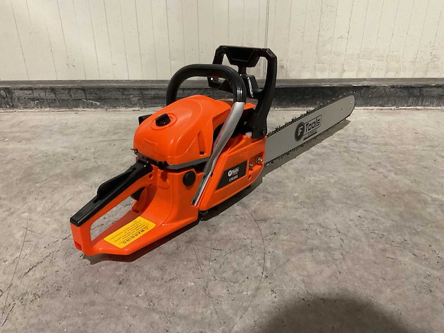 Ftools ctcs52 2,2kw 52cc kettingzaag - afbeelding 8 van  55