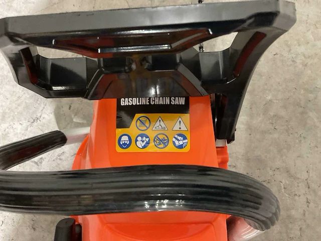 Ftools ctcs52 2,2kw 52cc kettingzaag - afbeelding 2 van  55