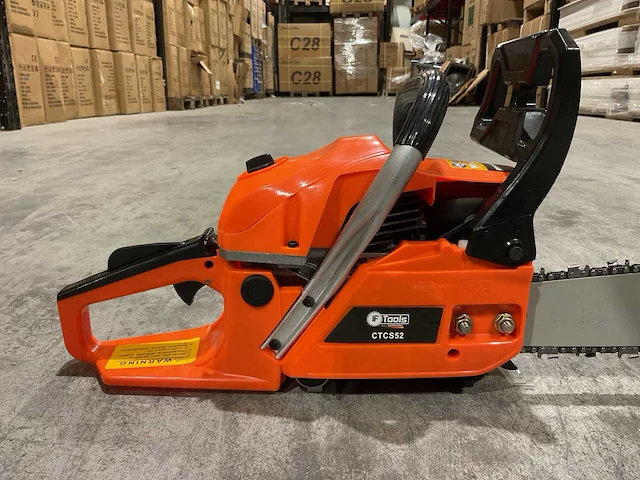 Ftools ctcs52 2,2kw 52cc kettingzaag - afbeelding 37 van  55