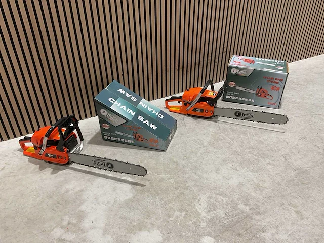 Ftools ctcs52 3,0kw 55cc kettingzaag - afbeelding 42 van  47