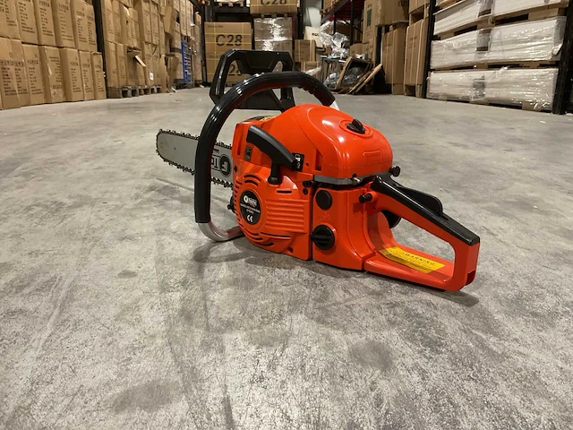 Ftools ctcs52 3,0kw 55cc kettingzaag - afbeelding 35 van  47