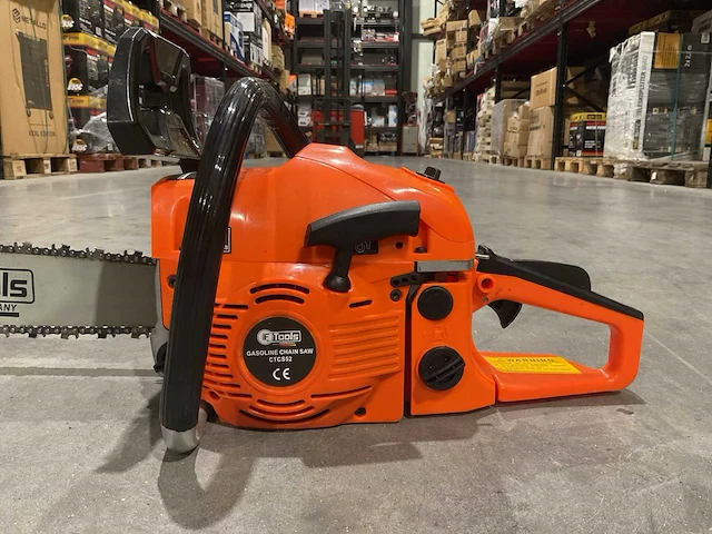 Ftools ctcs52 kettingzaag 0809 - afbeelding 6 van  24