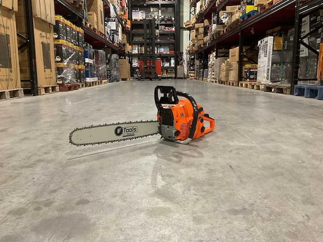 Ftools ctcs52 kettingzaag 0809 - afbeelding 9 van  24