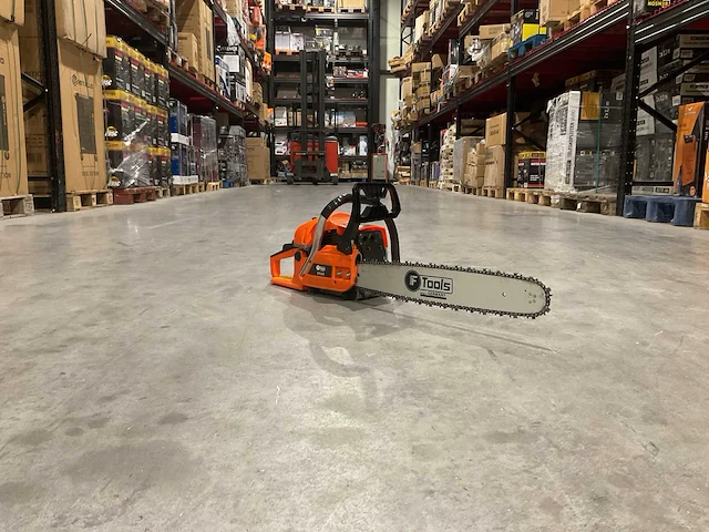 Ftools ctcs52 kettingzaag 0809 - afbeelding 11 van  24