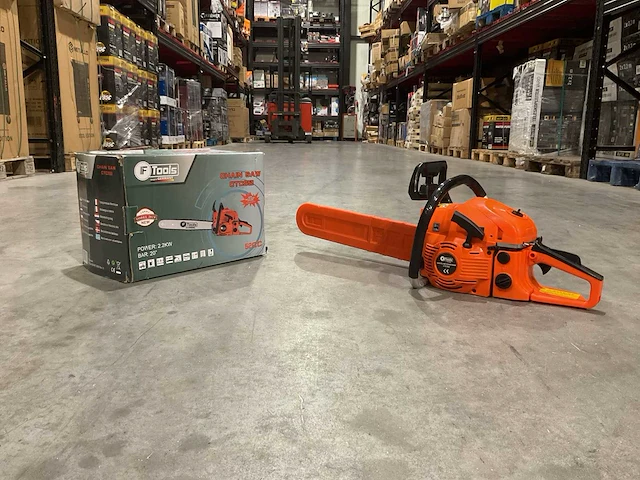 Ftools ctcs52 kettingzaag 0809 - afbeelding 1 van  24