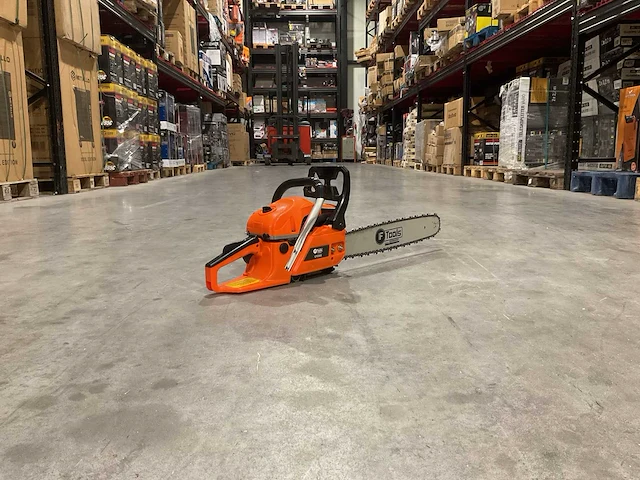 Ftools ctcs52 kettingzaag 0809 - afbeelding 14 van  24
