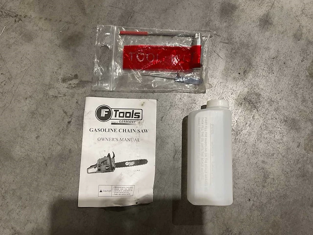 Ftools ctcs52 kettingzaag 0809 - afbeelding 19 van  24