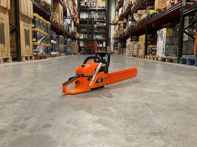 Ftools ctcs52 kettingzaag 0809 - afbeelding 1 van  16