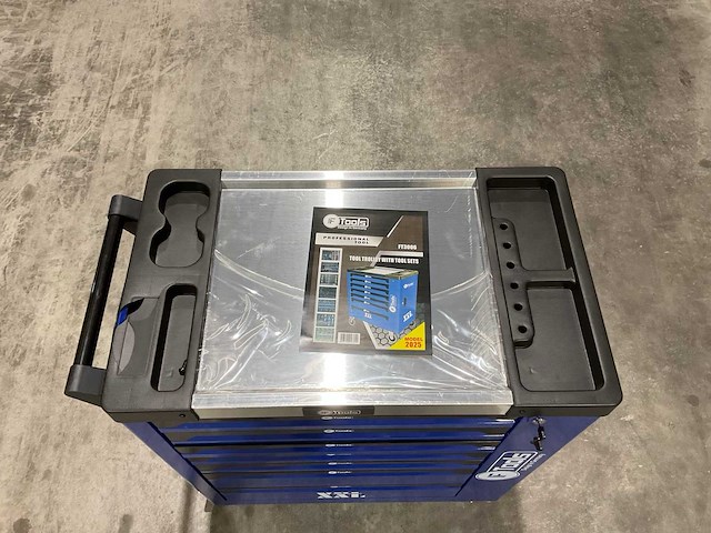 Ftools ft3006 gereedschapswagen 202605211153 - afbeelding 2 van  19