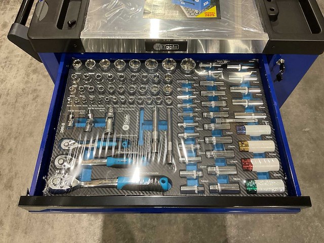 Ftools ft3006 gereedschapswagen 202605211153 - afbeelding 3 van  19