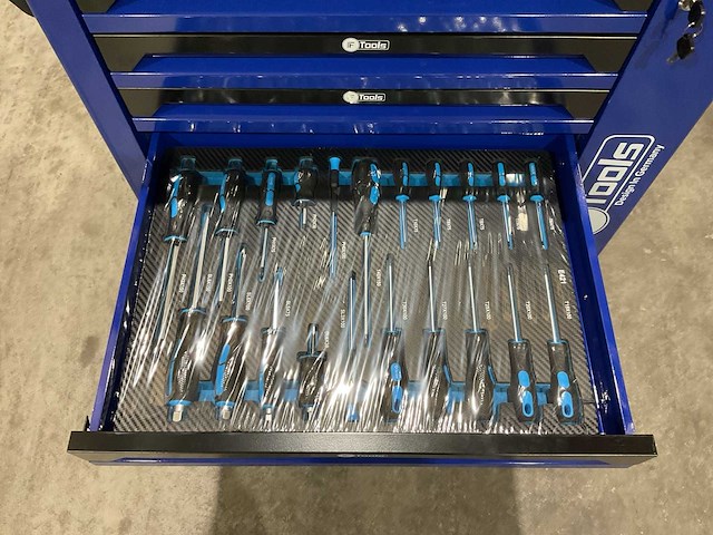 Ftools ft3006 gereedschapswagen 202605211153 - afbeelding 4 van  19