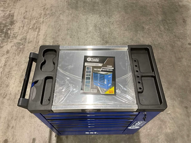 Ftools ft3006 gereedschapswagen 202605211153 - afbeelding 13 van  19