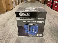 Ftools ft3006 gereedschapswagen - afbeelding 10 van  44