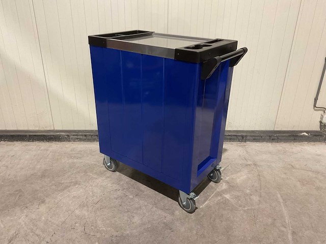 Ftools ft3006 gereedschapswagen - afbeelding 44 van  61